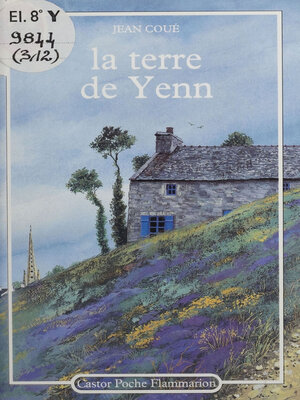 cover image of La Terre de Yenn